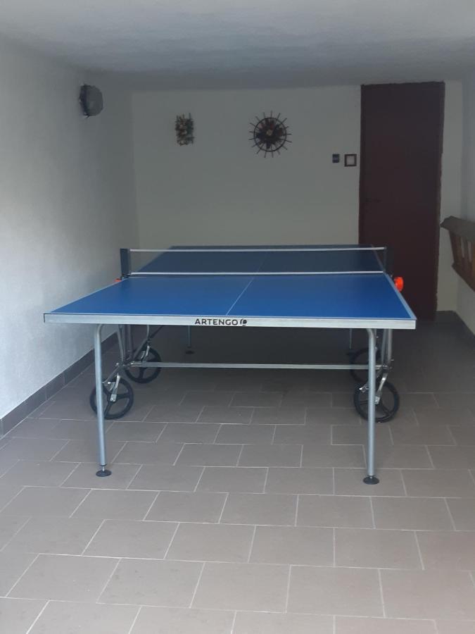 Chata V Moravskem Krasu Sloup  Exterior foto