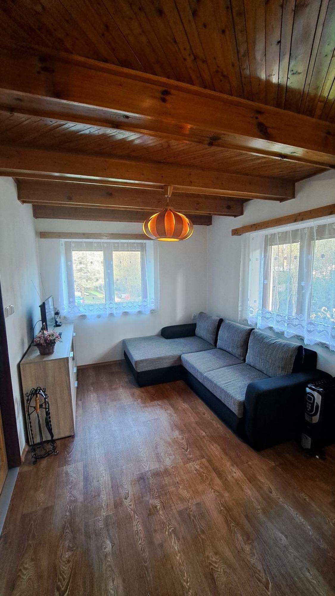 Chata V Moravskem Krasu Sloup  Exterior foto